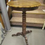 699 4331 PEDESTAL TABLE